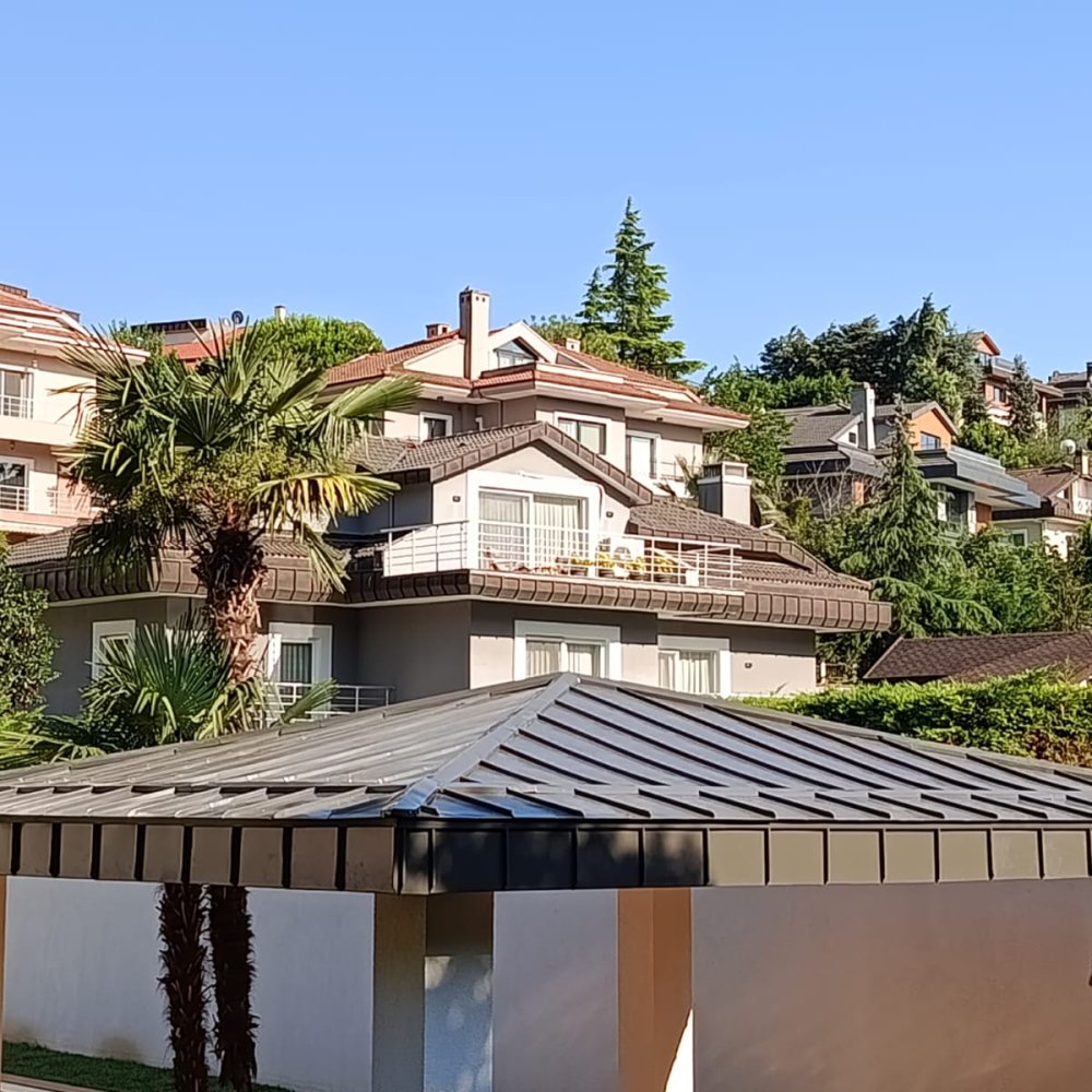 Kenet Çatı Sistemleri Uygulaması