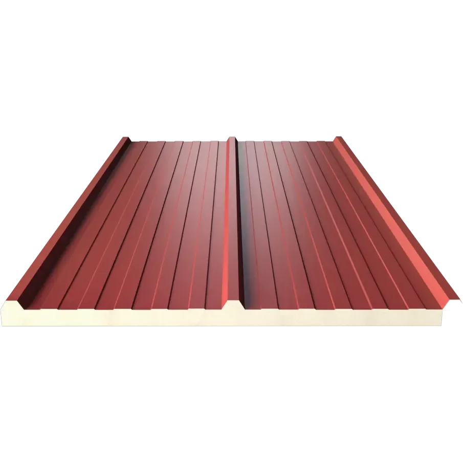 Sandviç Panel Kaplama Uygulaması